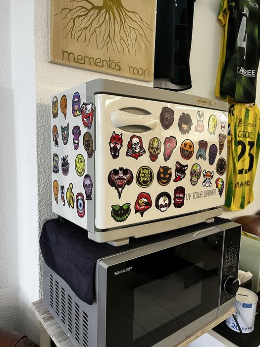 Aquecedor de Toalhas