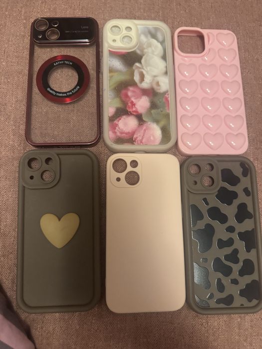 Чехли на 13 айфон