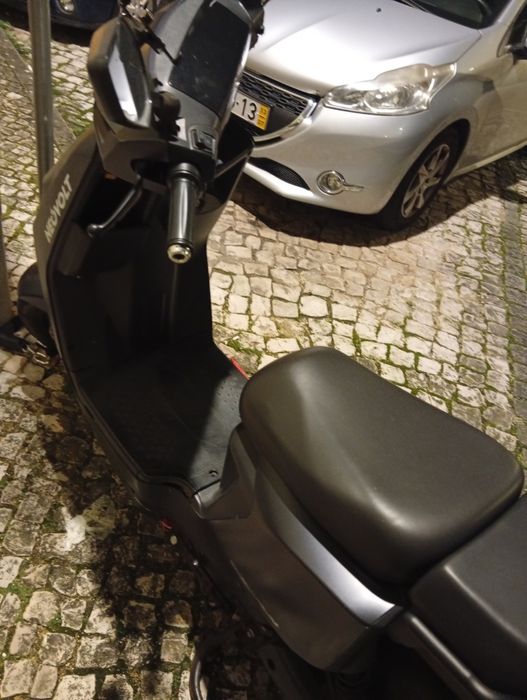 Neovolt eco fly (Eléctrico)