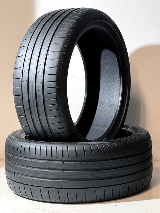 Pneus Pirelli Pzero PZ4 - 235/40/19 - Excelentes
