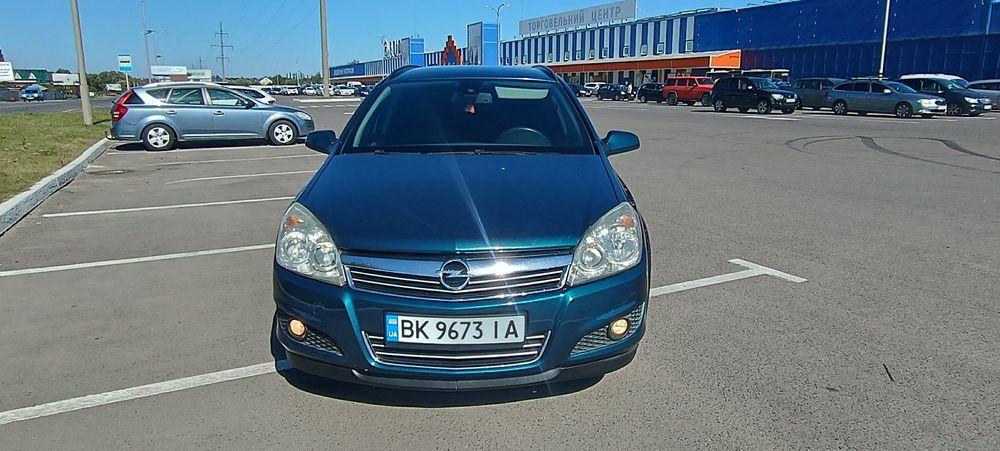 Opel Astra H 1,9