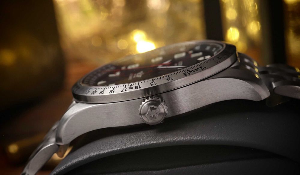 Victorinox 241888 Airboss Automatic Męski Zegarek Pilot