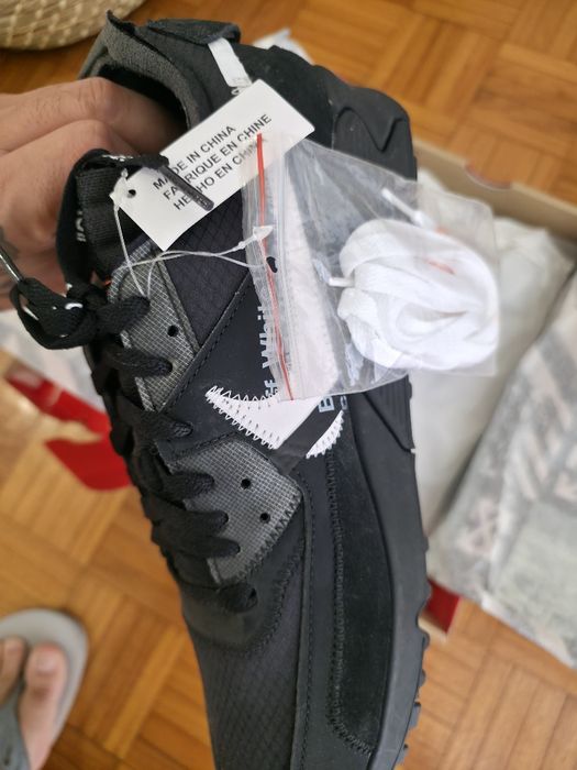 Nike x Offe White