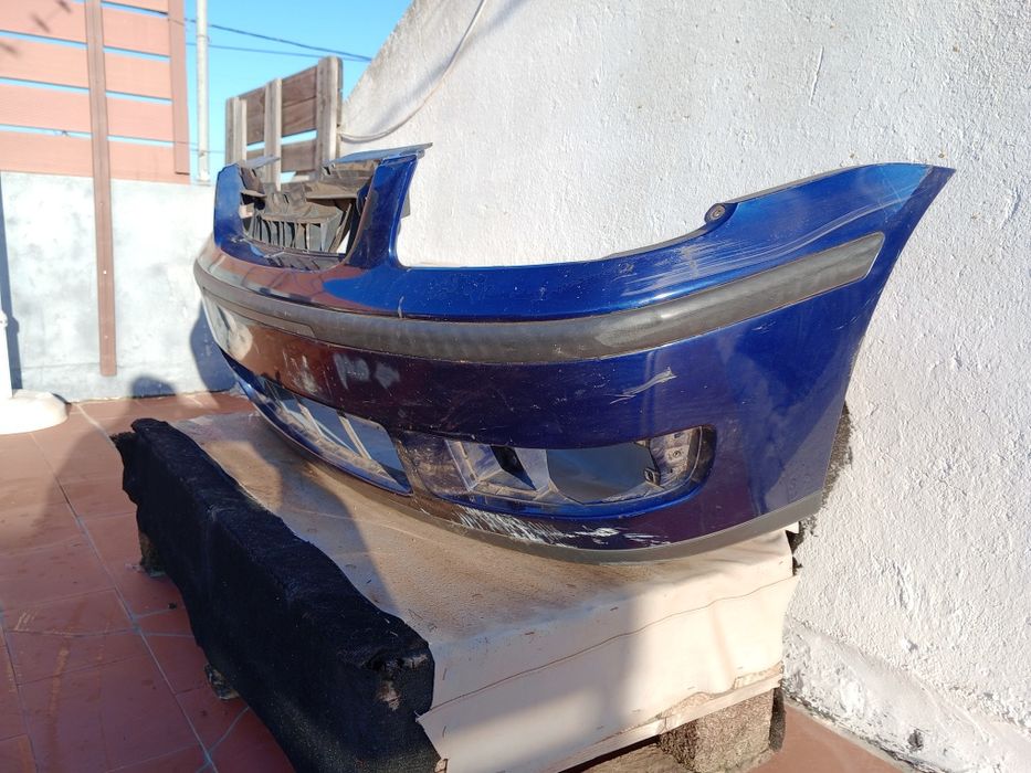 Parachoques vw polo mpi 6n2