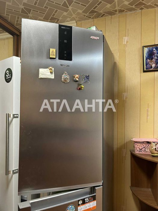ваучер, єВідновлення, 2-к квартира в газовом доме на Вильямса/Королева Таирово