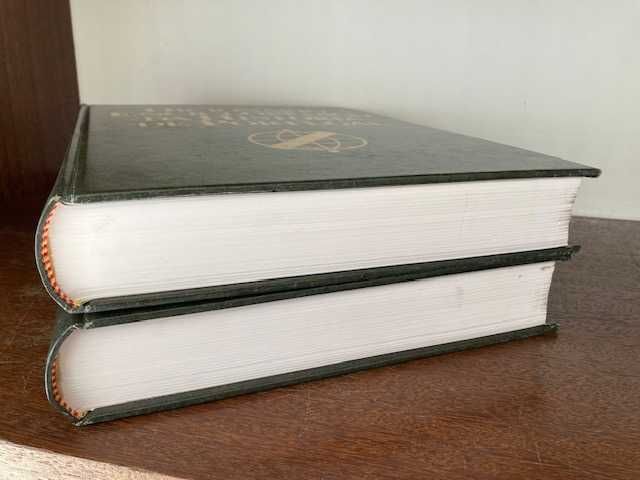 Dicionário Enciclopédico da História de Portugal - 2 volumes