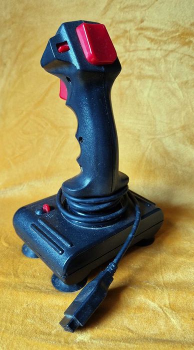 Joystick Quick Joy - Commodore Amiga Atari