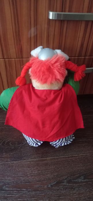 Виталстатистикс мультфильма Астерикс и Обеликс