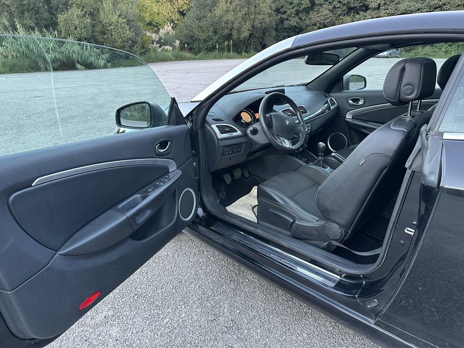 Mégane III Coupé-Cabriolet.1.5 dCi (110 cv)