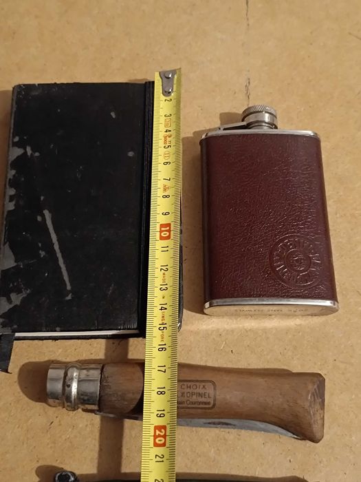 Conjunto ou Kit de Sobrevivência