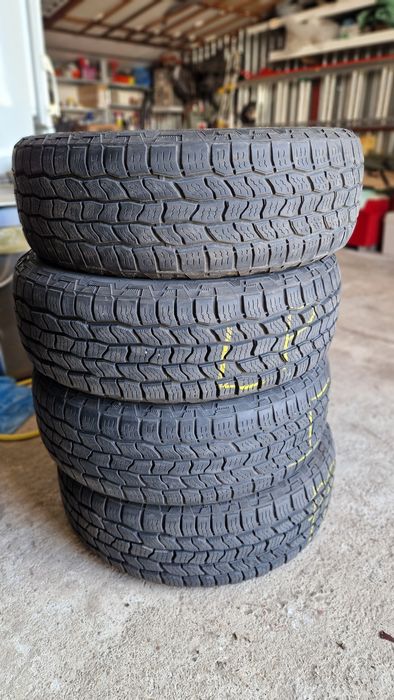 OPONY Całoroczne Cooper Discoverer AT3 4S 215/65r17