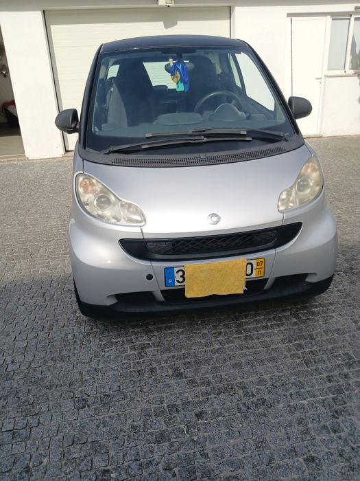 Vendo Smart fortwo Pulse 2007