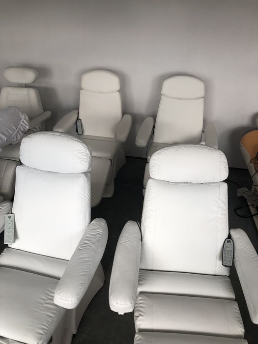 Fotel kosmetyczny Ionto Comed Komfort / Baehr