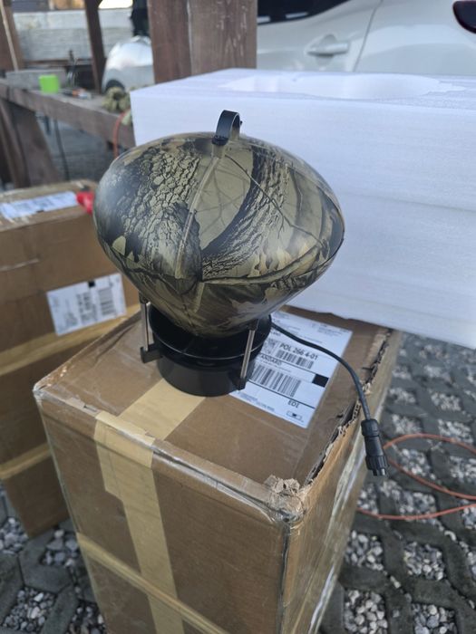 Łódka zanętowa gps ,echosonda, pilot   All-in-One!