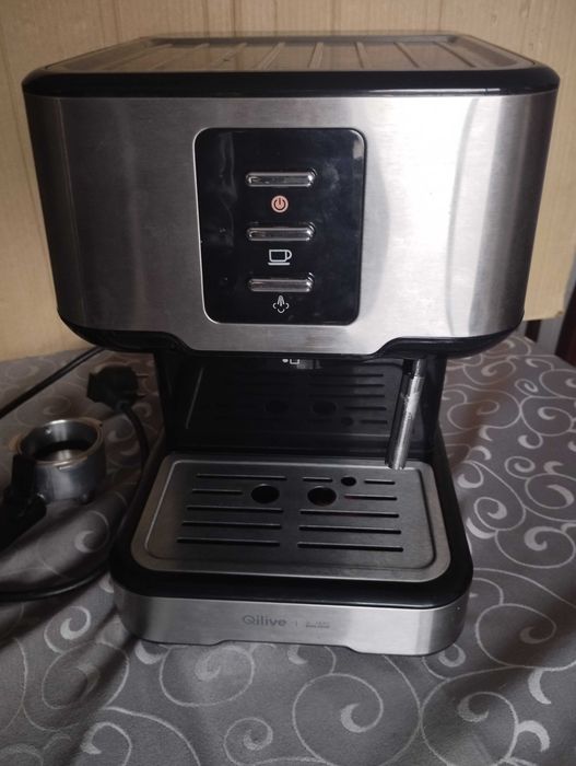 maquina cafe qilive Q 5685