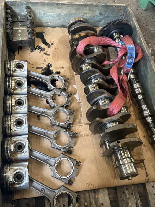 Remonty silników Volvo / Volvo Penta / Construction