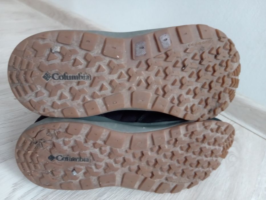 Buty Columbia Nikiski 503 r.39