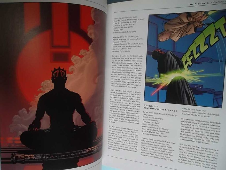 STAR WARS : The Comics Companion - Ryder Windham - Dark Horse Books