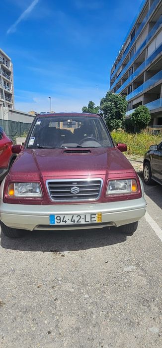 Suzuki Vitara 1998