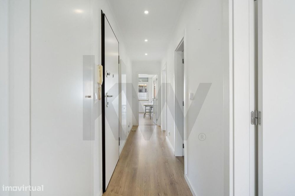Apartamento T2 na Ajuda