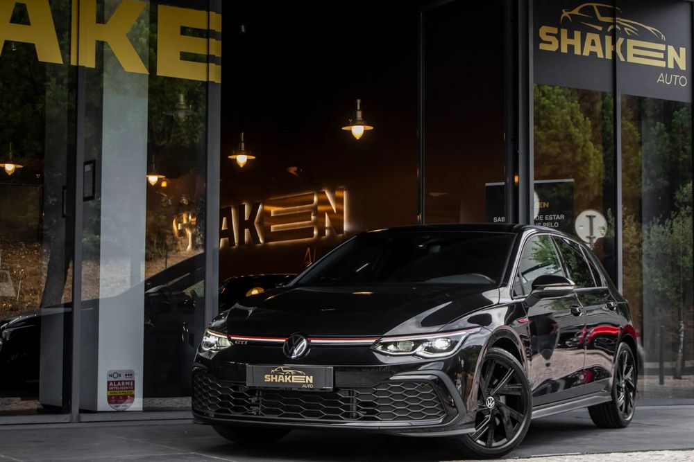 VW Golf 2.0 TSI OPF DSG GTI