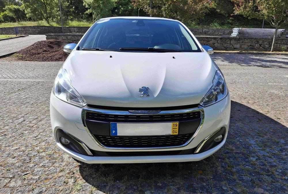 Peugeot 208 1.5 BlueHdi NACIONAL - 19