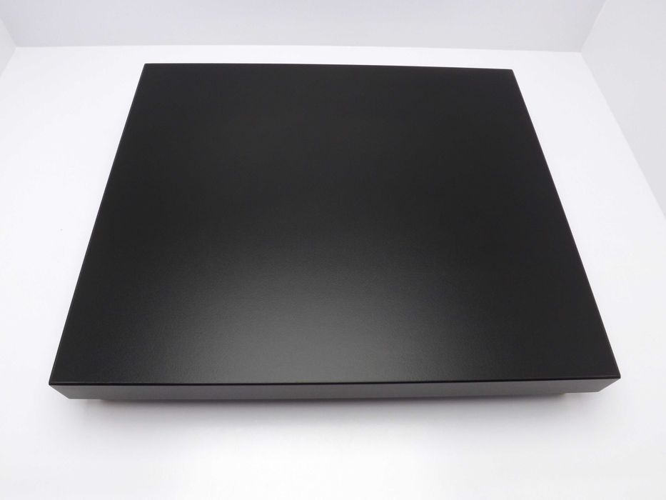 Nowa platforma podstawa pod gramofon na regulowanych kolcach