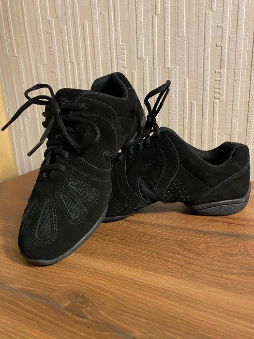 Джазовки для танцев Dynamo Skazz размер 39 24,5см