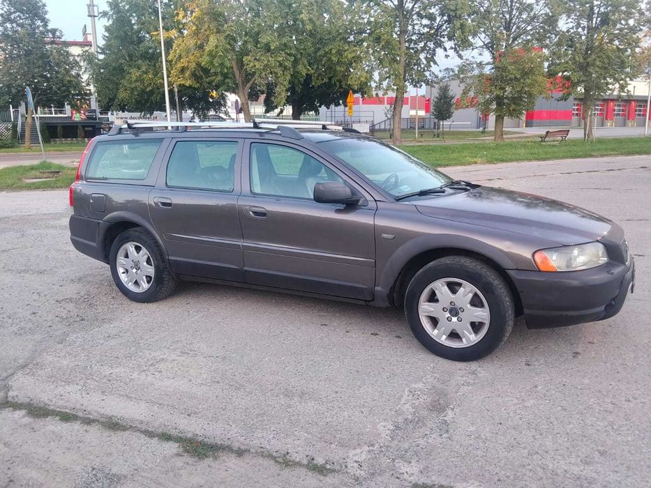 Volvo XC70, Diesel 2.4 D5, 185 KM
