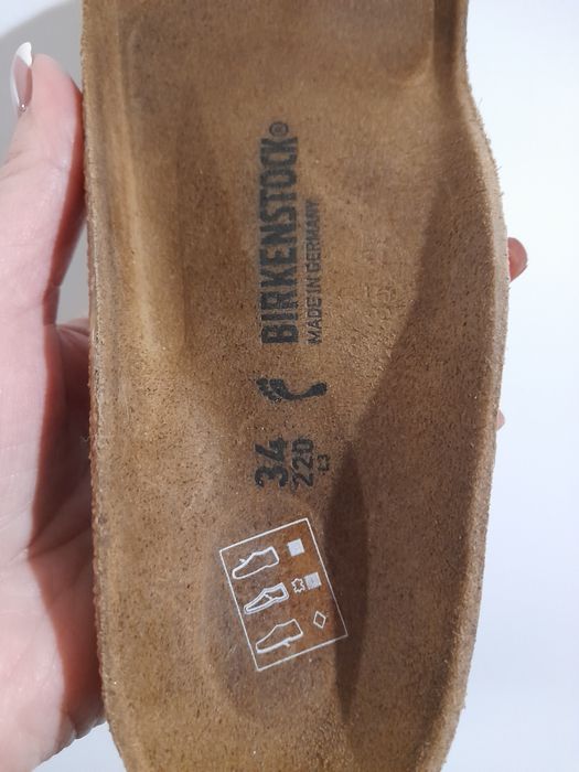 Дитячі капці-сліпери Birkenstock Zermatt HL з войлоку унісекс