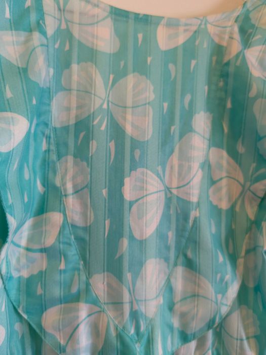 Vestido verão menina, Mamy Buá, vintage, fins anos 80