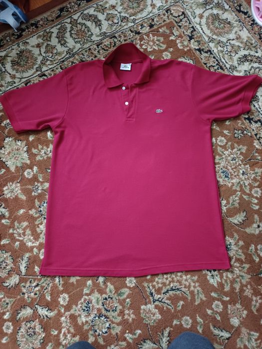 Koszulka polo Lacoste