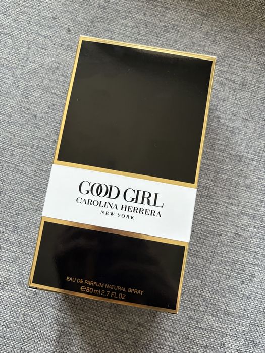 Perfumy Good Girl Carolina Herrera Orygnialne