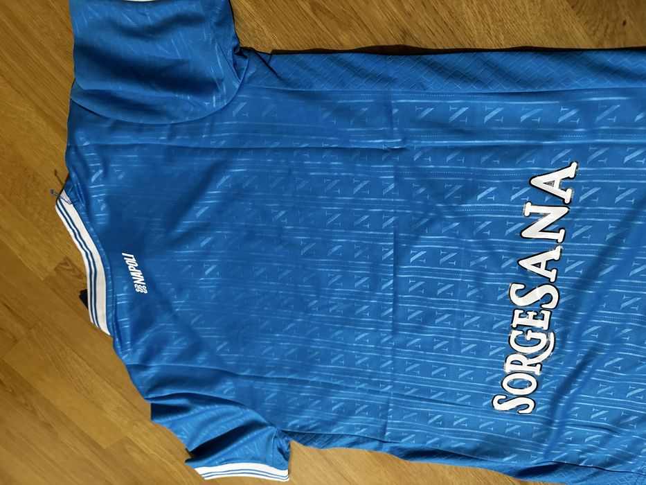 Napoli camisola principal