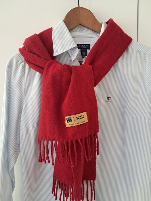 Szalik kaszmirowy UNISEX