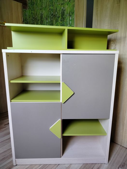 Meble do  pokoju dziecięcego