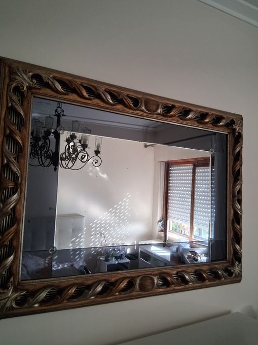 Espelho de sala ou entrada