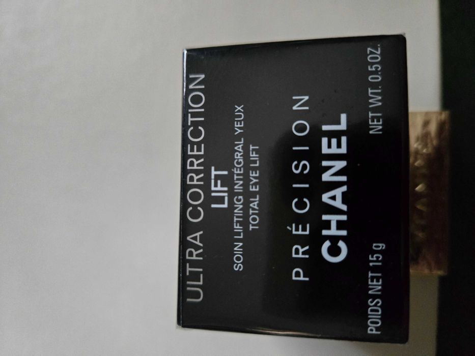 Chanel precision krem pod oczy 15g nowy oryginalny