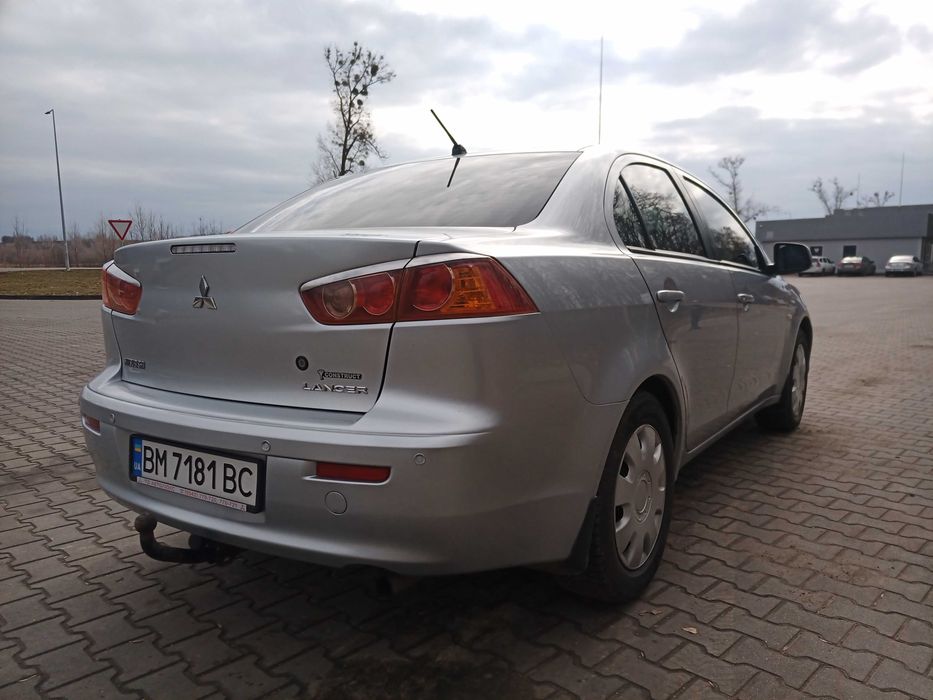 продам LANCER X 2009