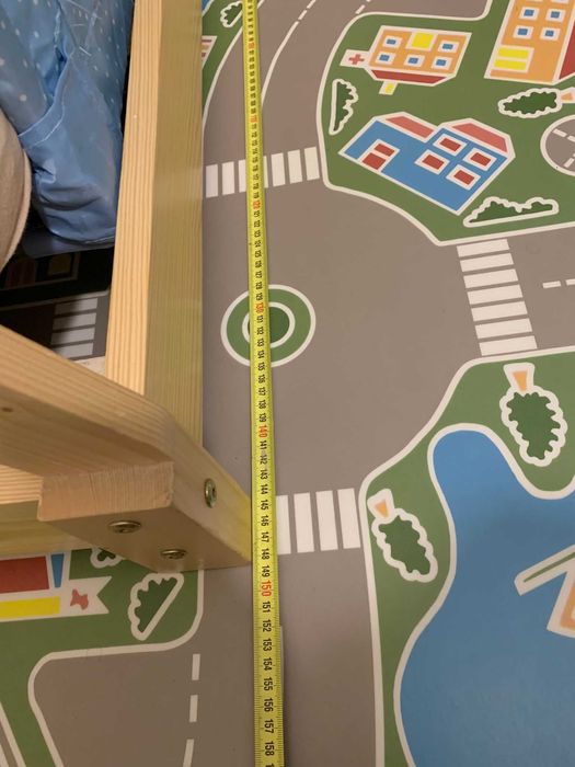 Cama Montessori & Colchão