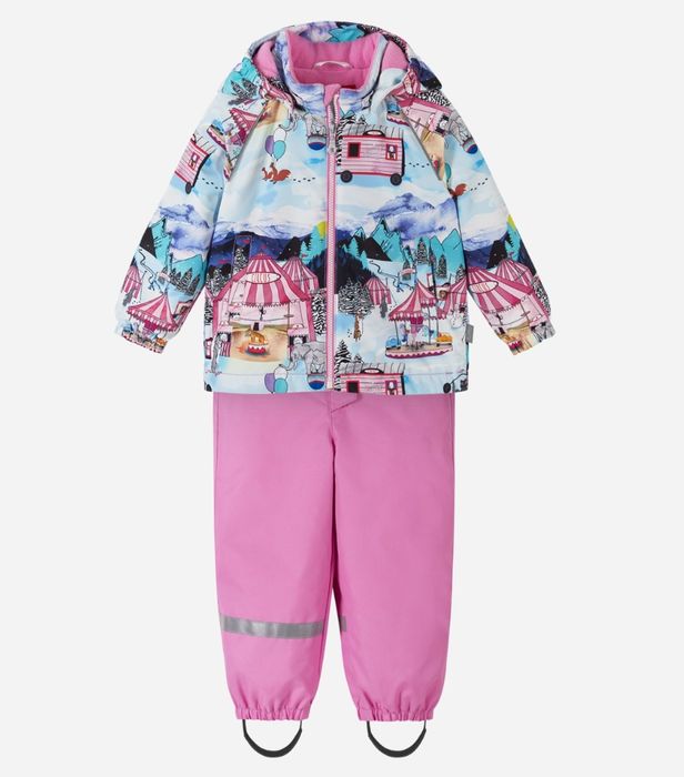 Знижки! Reima, Lassie, Tutta. Останні розміри. Нові зимові комбінезони