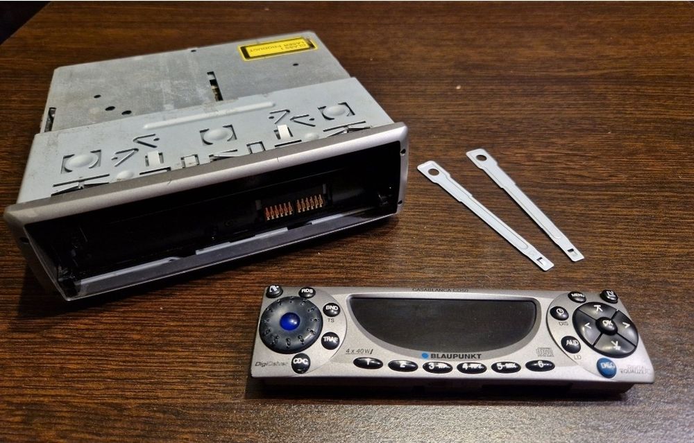 Radio Blaupunkt Casablanca CD50