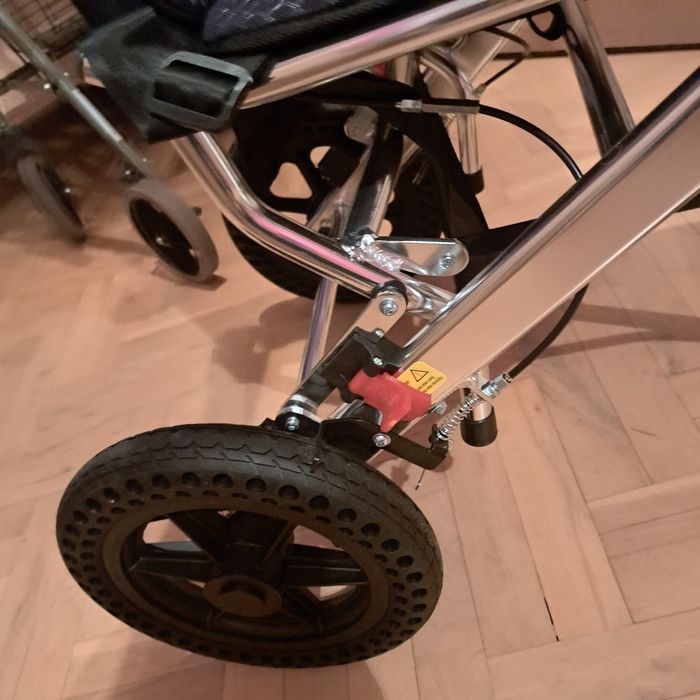 Wózek inwalidzki