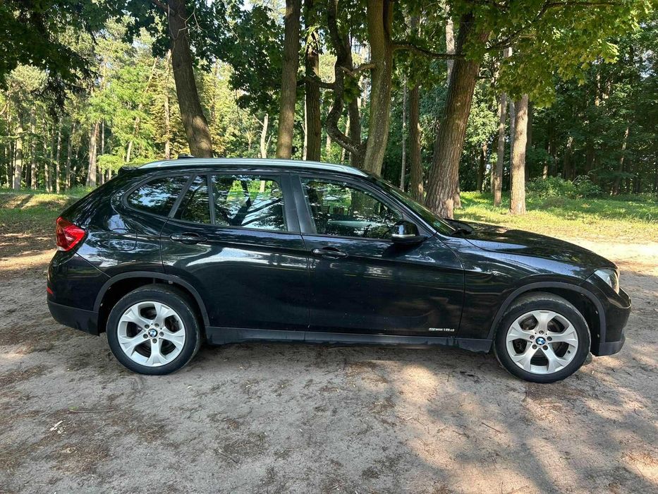 BMW X1 2.0 Diesel 150 KM 2013 | Zadbane | OKAZJA!
