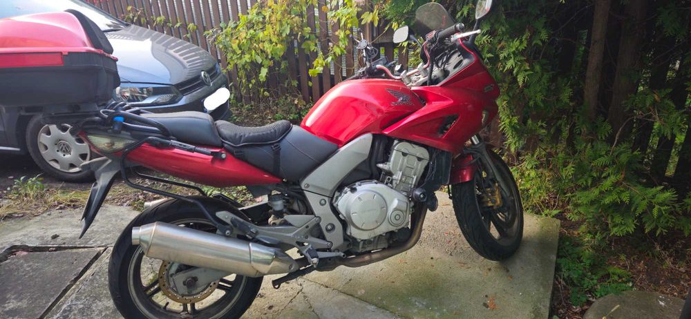 Honda CBF 1000 2008