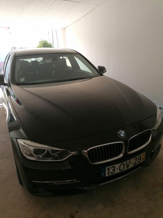 Carro BMW 320d Luxury