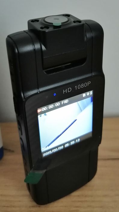 Kamera HD, sportowa, rejestrator