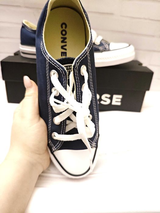 Кеди Converse унісекс 36 розмір