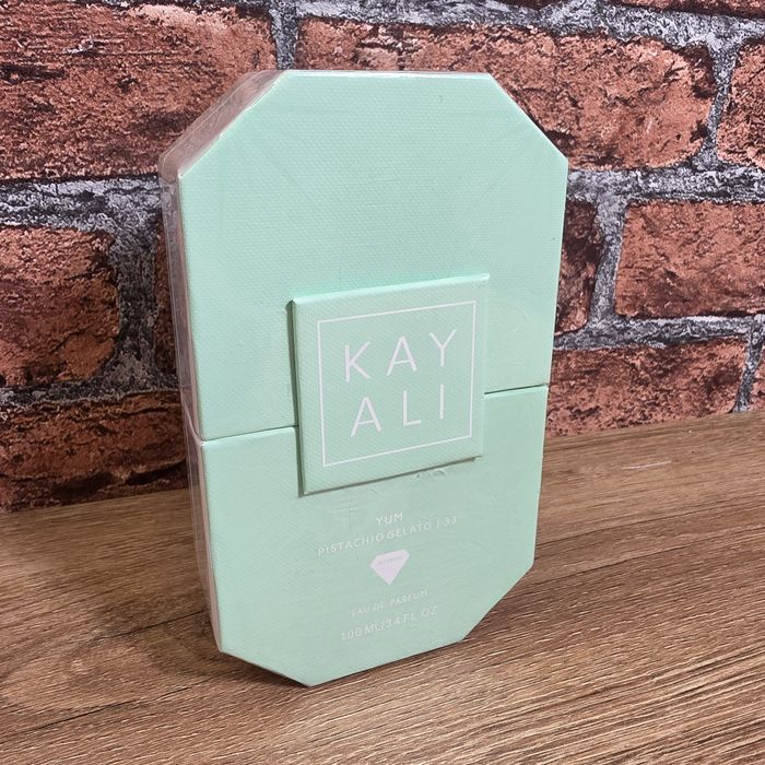 KAYALI Yum Pistachio Gelato | 33 EDP 100 ml – Nowe / Foliowane