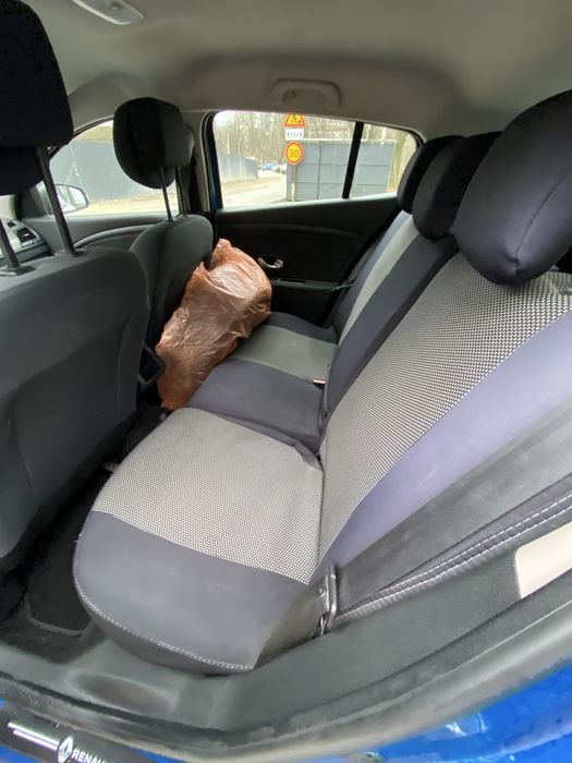 Renault Megan 2011 дизель 1.5 к9к 110кс